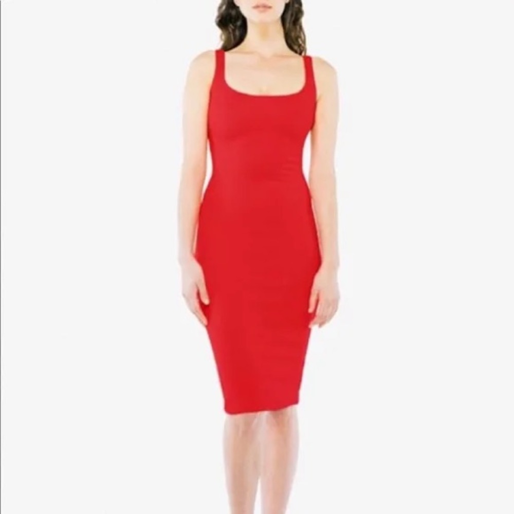 American Apparel Bodycon Dress
